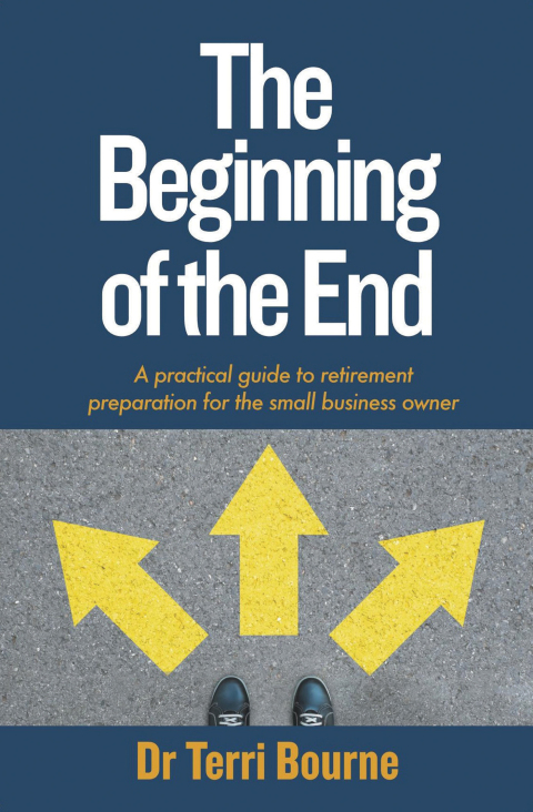 Cover image for book The Beginning of the End