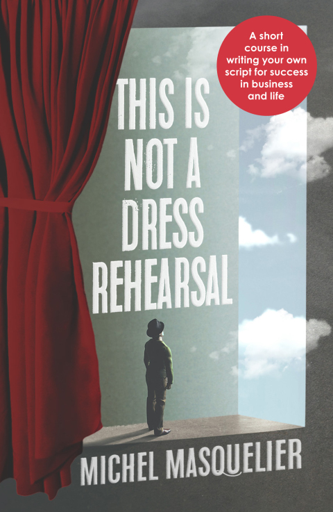 This is Not a Dress Rehearsal 