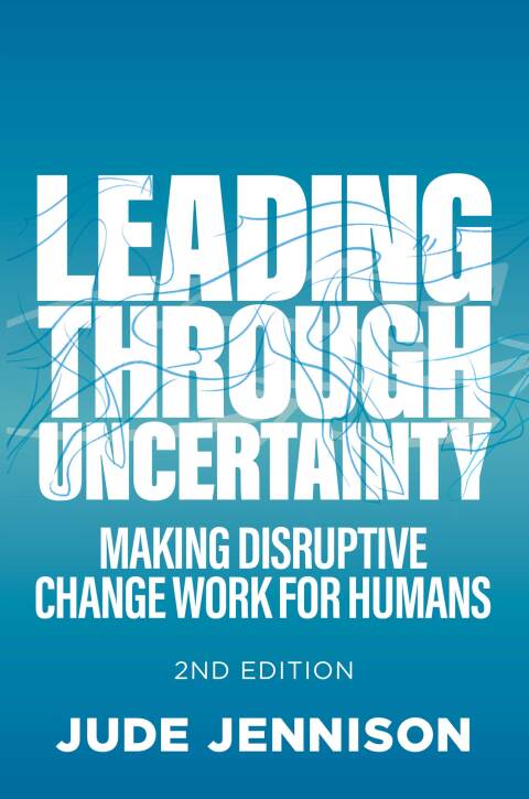 Leading Through Uncertainty 