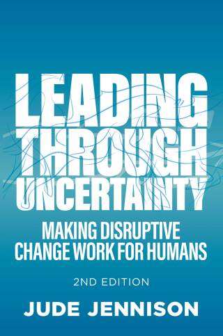 Leading Through Uncertainty