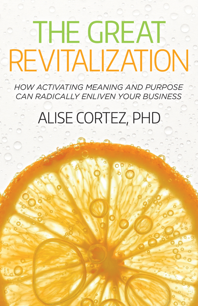 The Great Revitalization