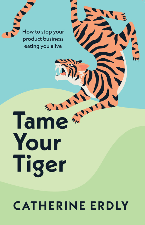 Tame Your Tiger 