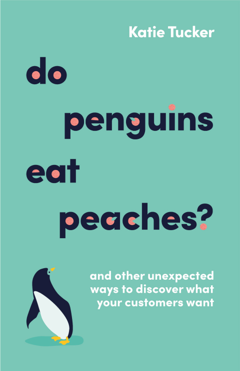 Do Penguins Eat Peaches? 