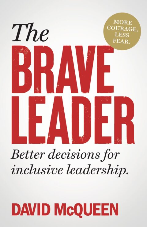 The BRAVE Leader 