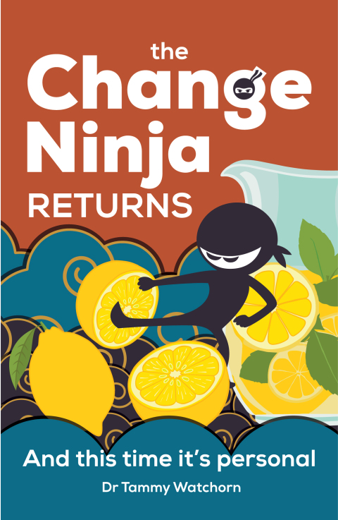 The Change Ninja Returns 