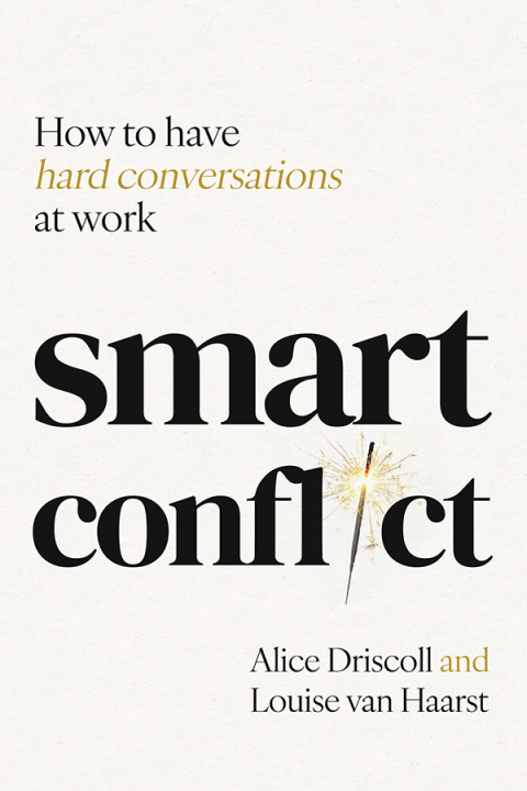 Cover image for book Smart Conflict