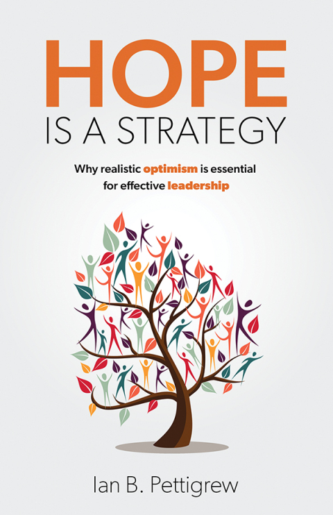 Cover image for book Hope is a Strategy