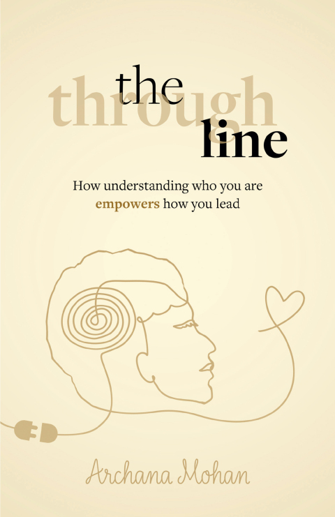 Cover image for book The Through Line