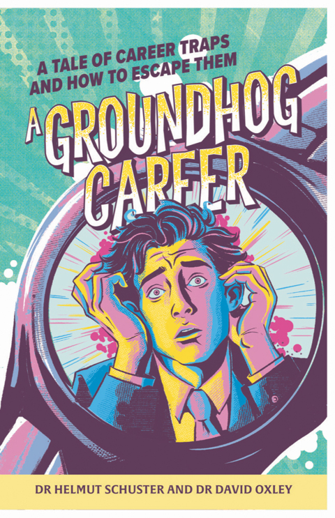 Cover image for book A Groundhog Career