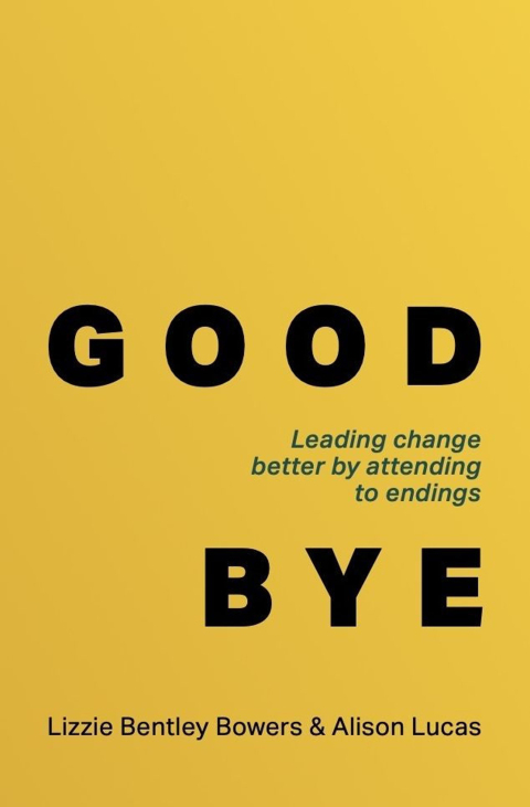 Cover image for book Good Bye