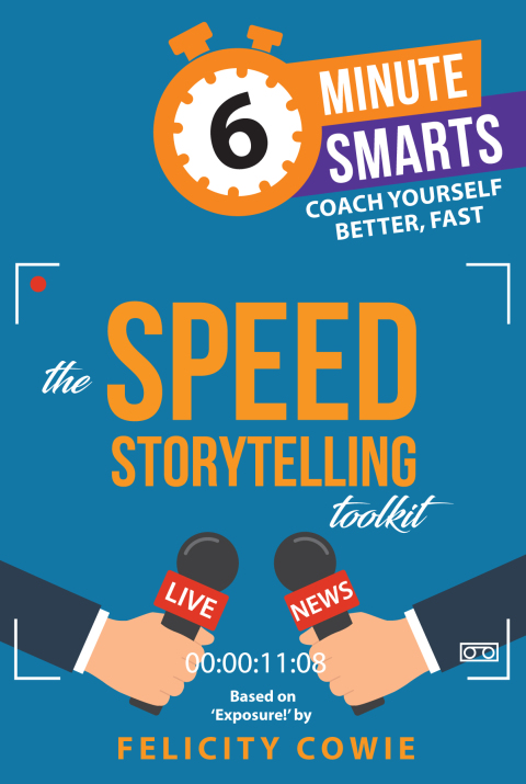 The Speed Storytelling Toolkit 