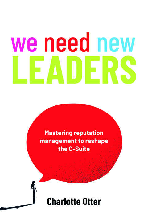 Cover image for book We Need New Leaders
