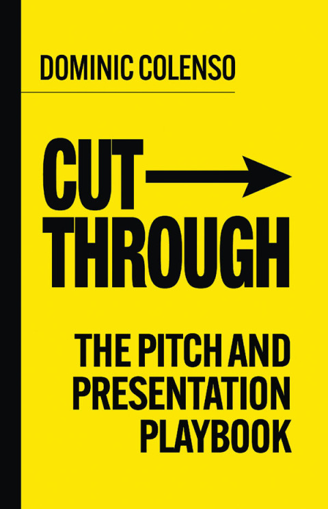 Cover image for book Cut-Through