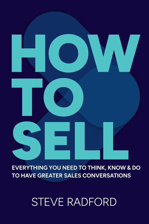 Cover image for book How to Sell