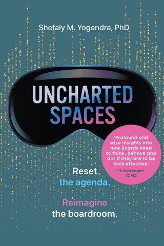 Uncharted Spaces