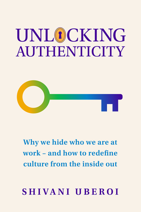 Cover image for book Unlocking Authenticity