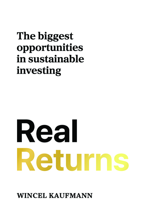 Cover image for book Real Returns