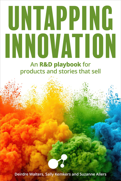 Cover image for book Untapping Innovation