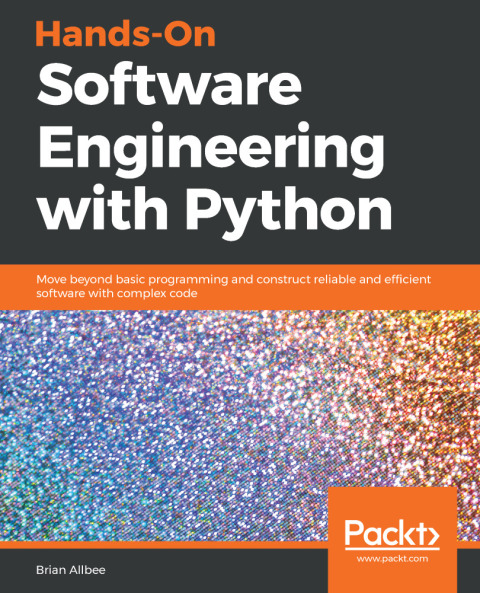 Cover image for book Hands-On Software Engineering with Python