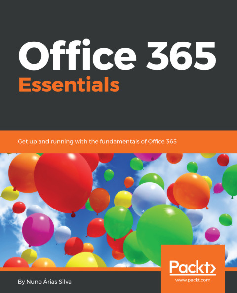 Cover image for book Office 365 Essentials