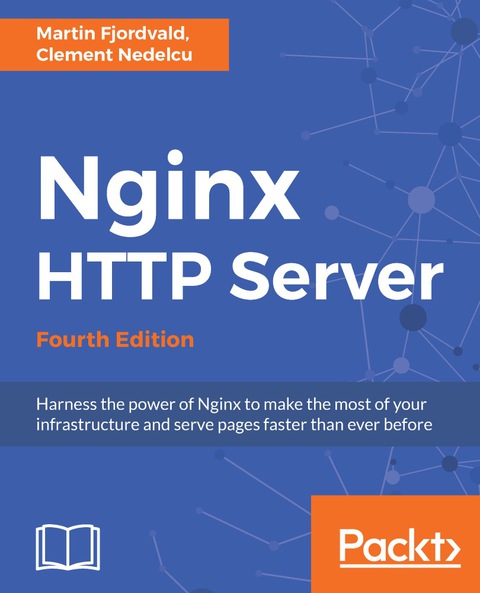 Cover image for book Nginx HTTP Server - Fourth Edition