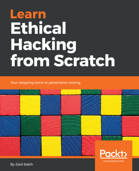 Cover image for book Learn Ethical Hacking from Scratch