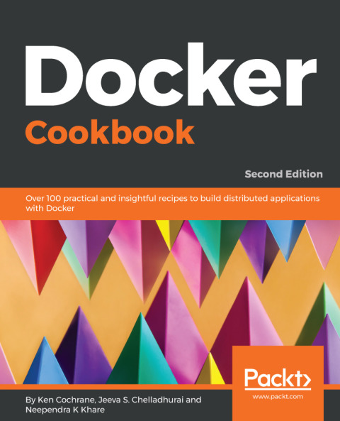 Cover image for book Docker Cookbook