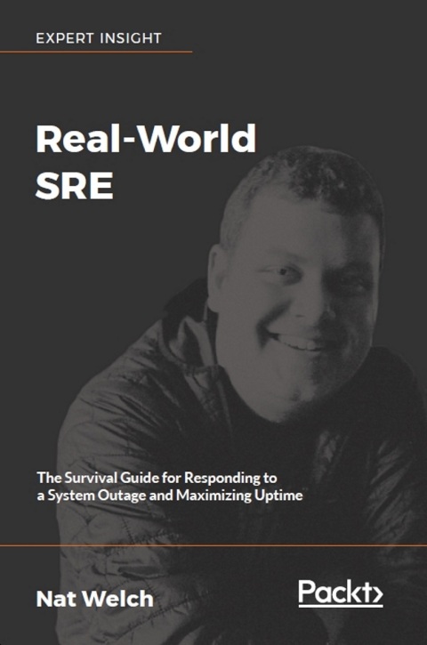 Cover image for book Real-World SRE