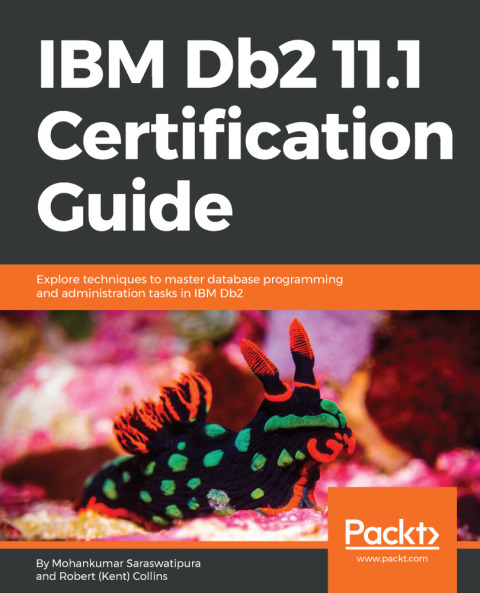 IBM Db2 11.1 Certification Guide 