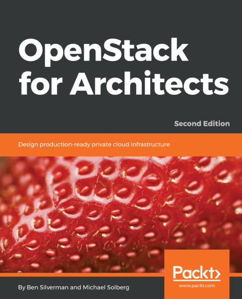 Cover image for book OpenStack for Architects