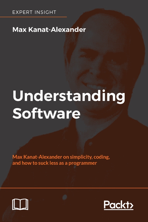 Cover image for book Understanding Software