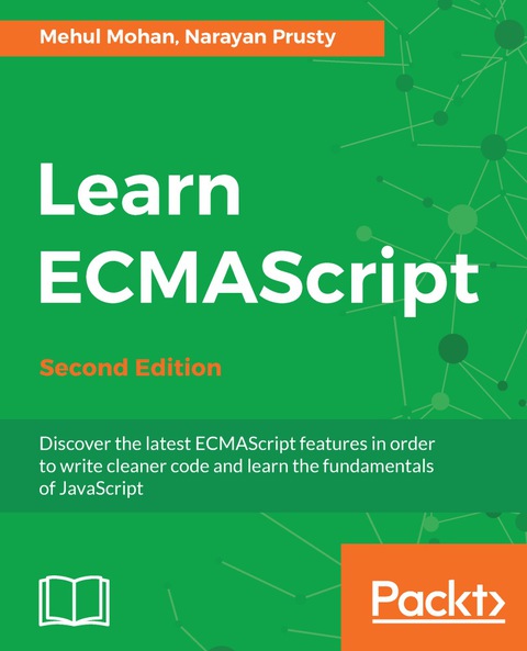 Cover image for book Learn ECMAScript - Second Edition