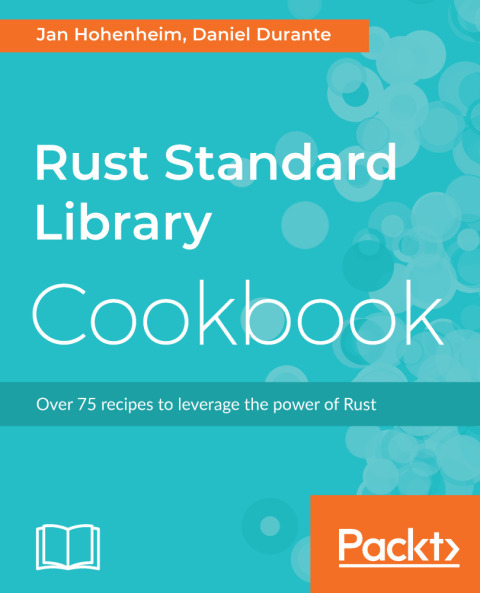 Cover image for book Rust Standard Library Cookbook