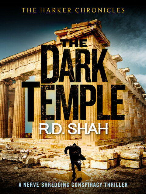 Cover image for book The Dark Temple