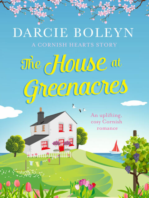 Cover image for book The House at Greenacres