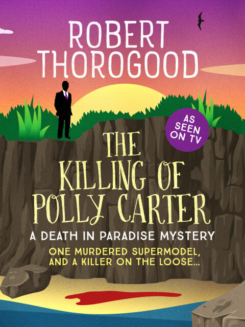 Cover image for book The Killing of Polly Carter