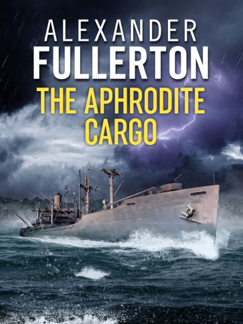 Cover image for book The Aphrodite Cargo