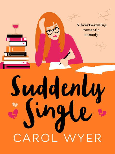 Cover image for book Suddenly Single
