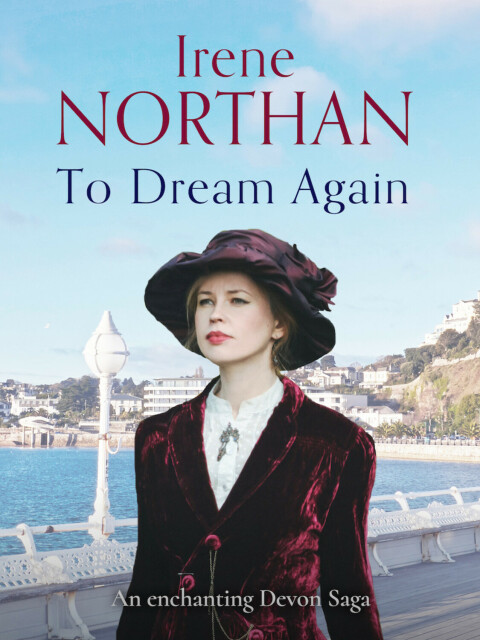 Cover image for book To Dream Again