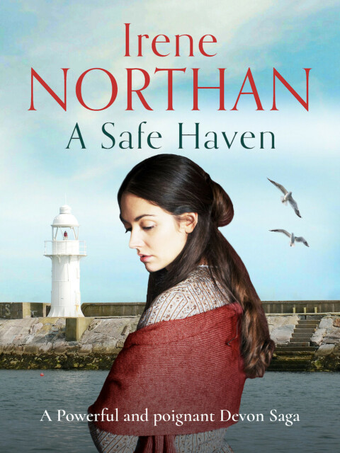 Cover image for book A Safe Haven