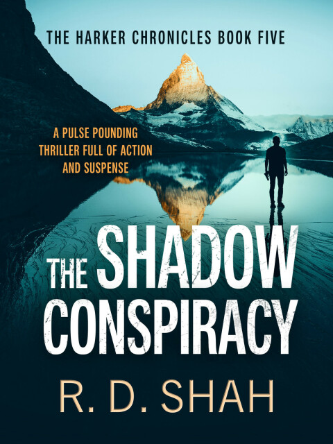 Cover image for book The Shadow Conspiracy