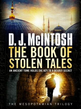 The Book of Stolen Tales