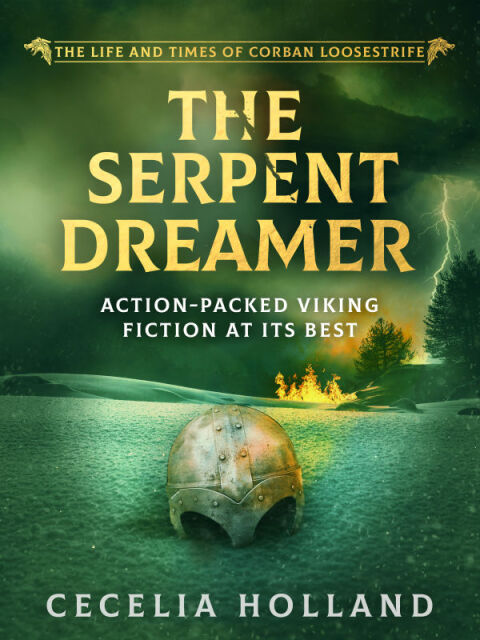 Cover image for book The Serpent Dreamer