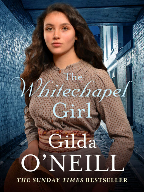 Cover image for book The Whitechapel Girl