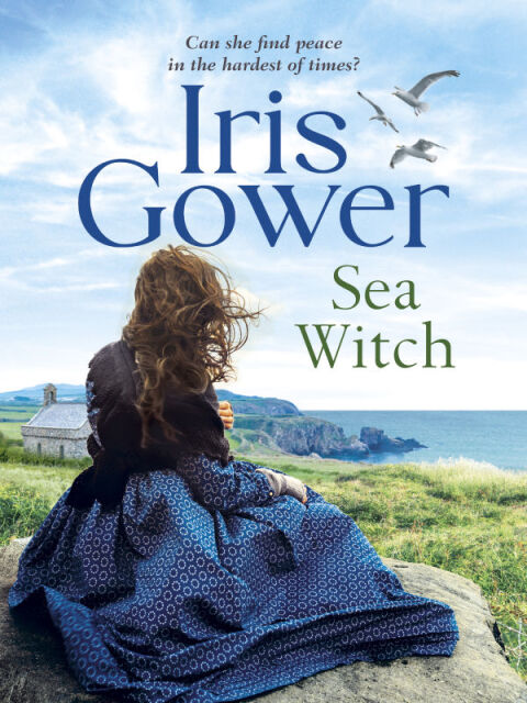 Cover image for book Sea Witch