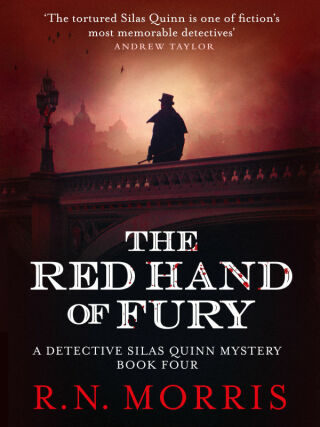 The Red Hand of Fury