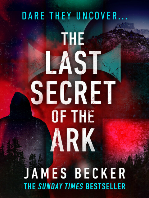 Cover image for book The Last Secret of the Ark