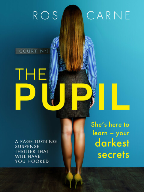 Cover image for book The Pupil