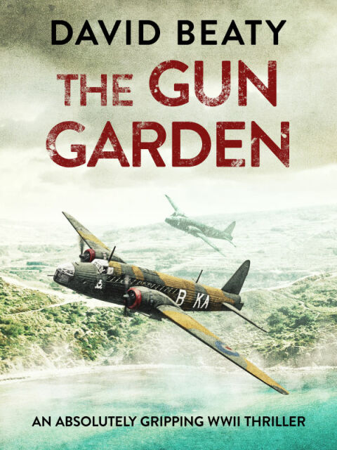 Cover image for book The Gun Garden