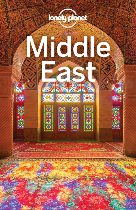 Lonely Planet Middle East 